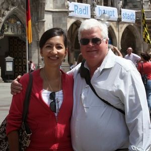 Meet your Posher, Maria